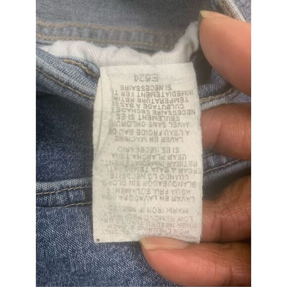 Vintage DKNY Capris Jeans - Picture 7 of 10